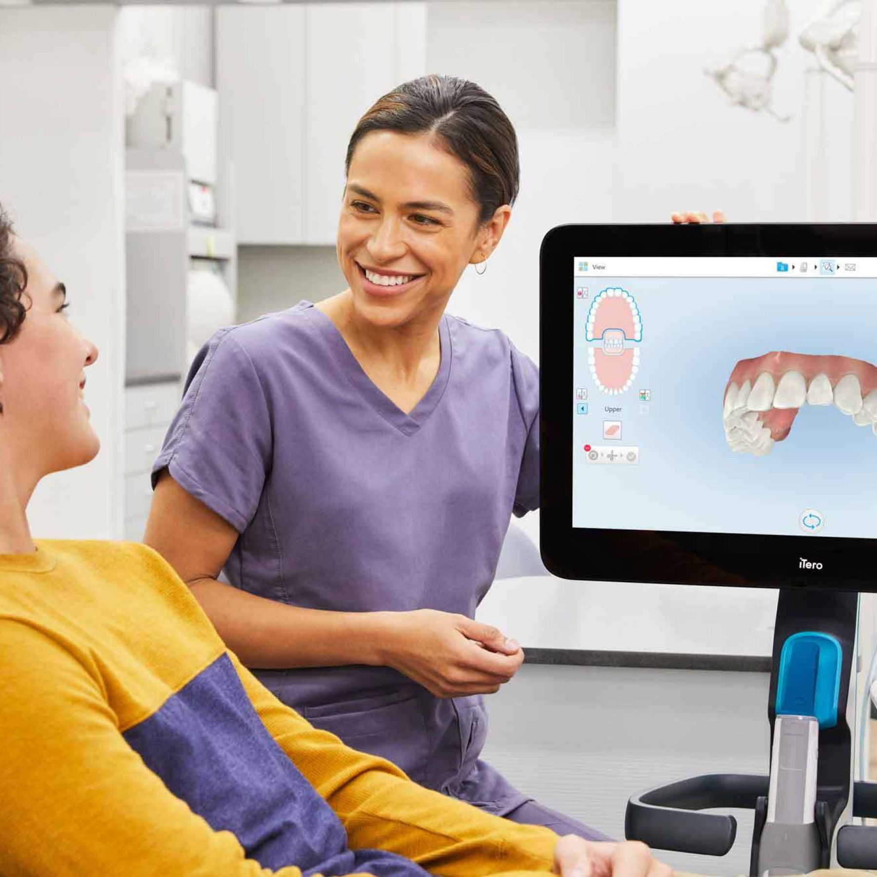 Align Technology Expands Third Party Integration of Itero Intraoral Scanner