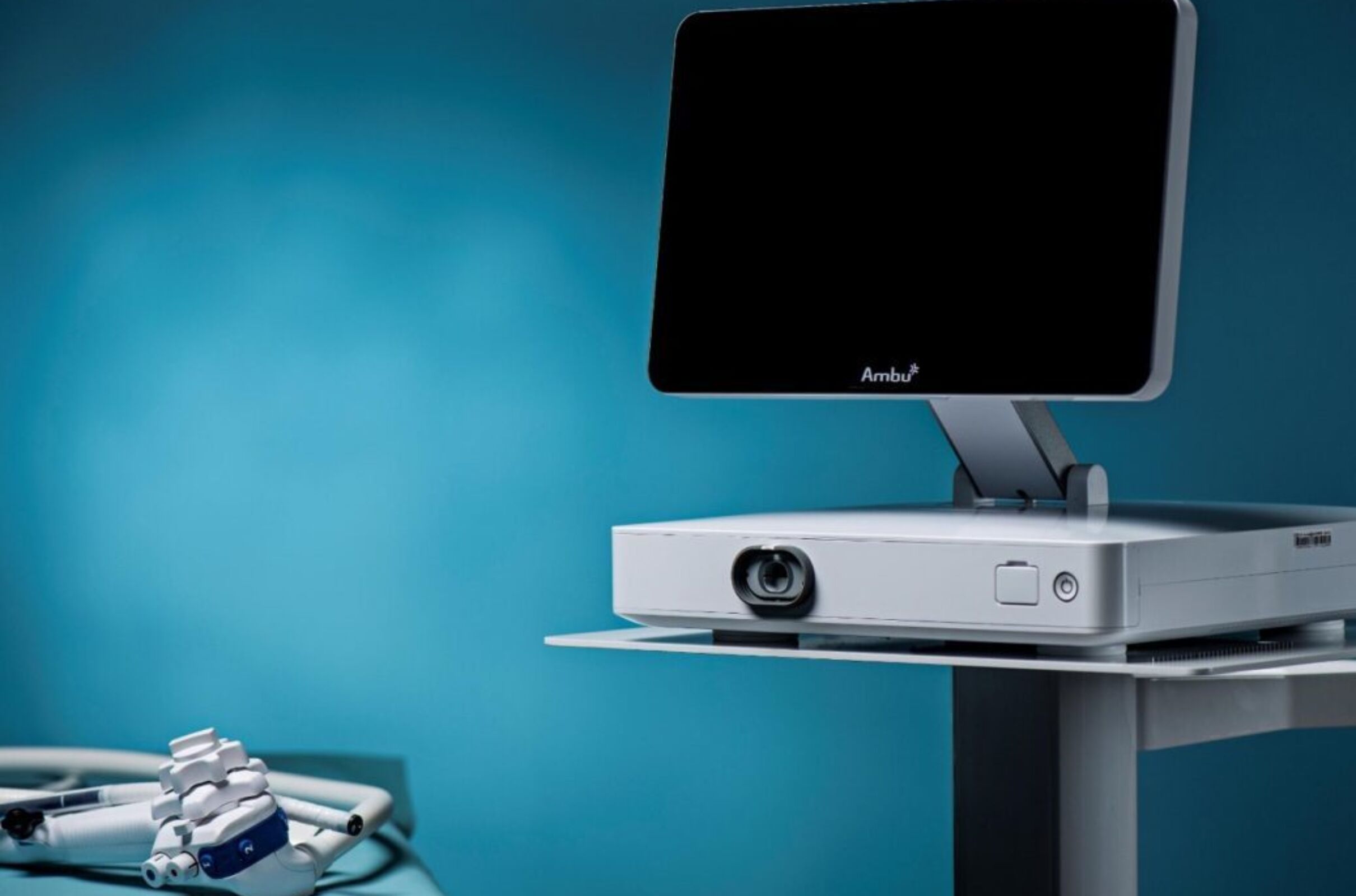 Ambu Announces FDA Clearance of Single-Use Gastroscope and Next-Generation Display Unit main image