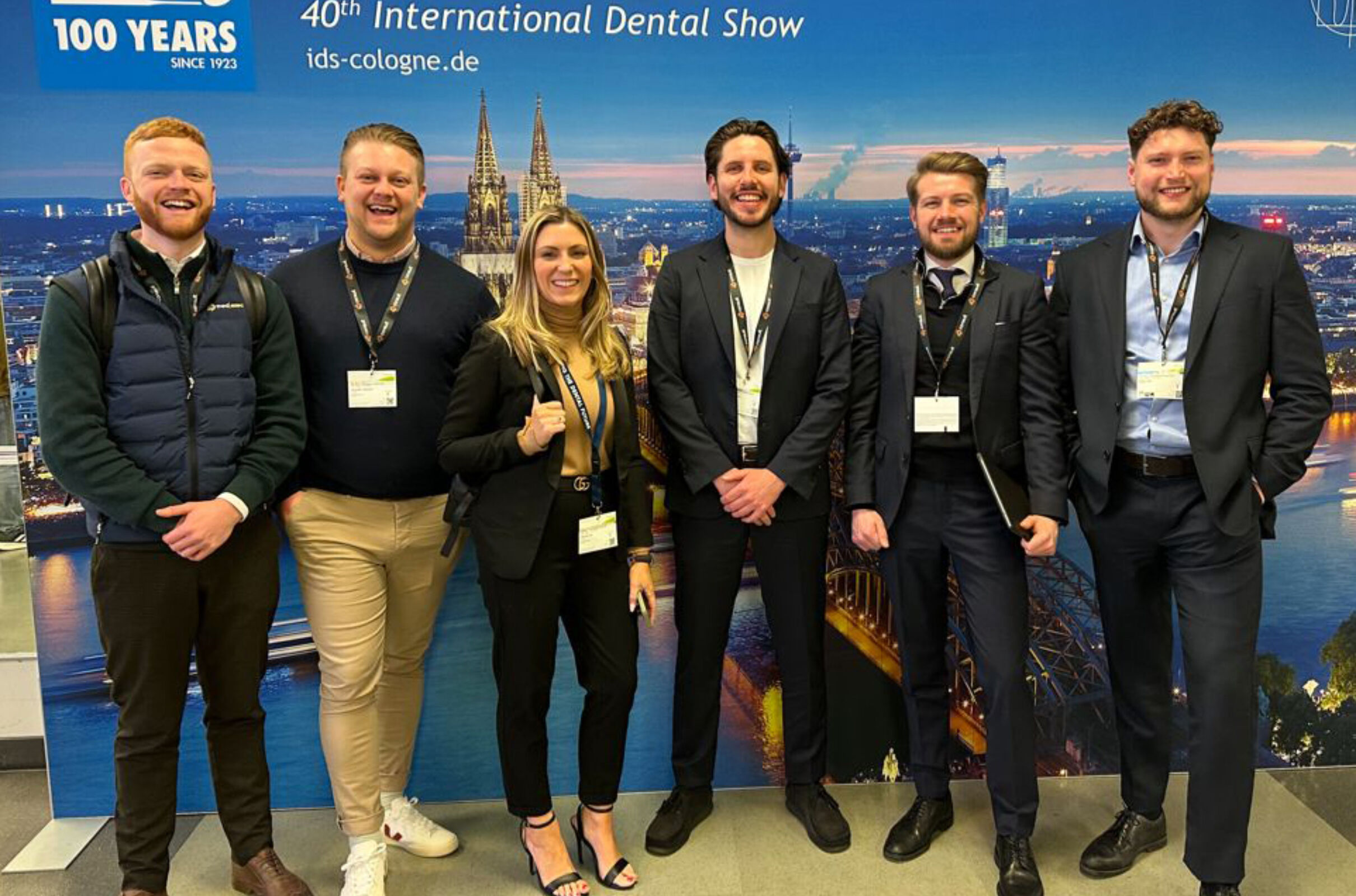 Consult head to Cologne for The International Dental Show main image