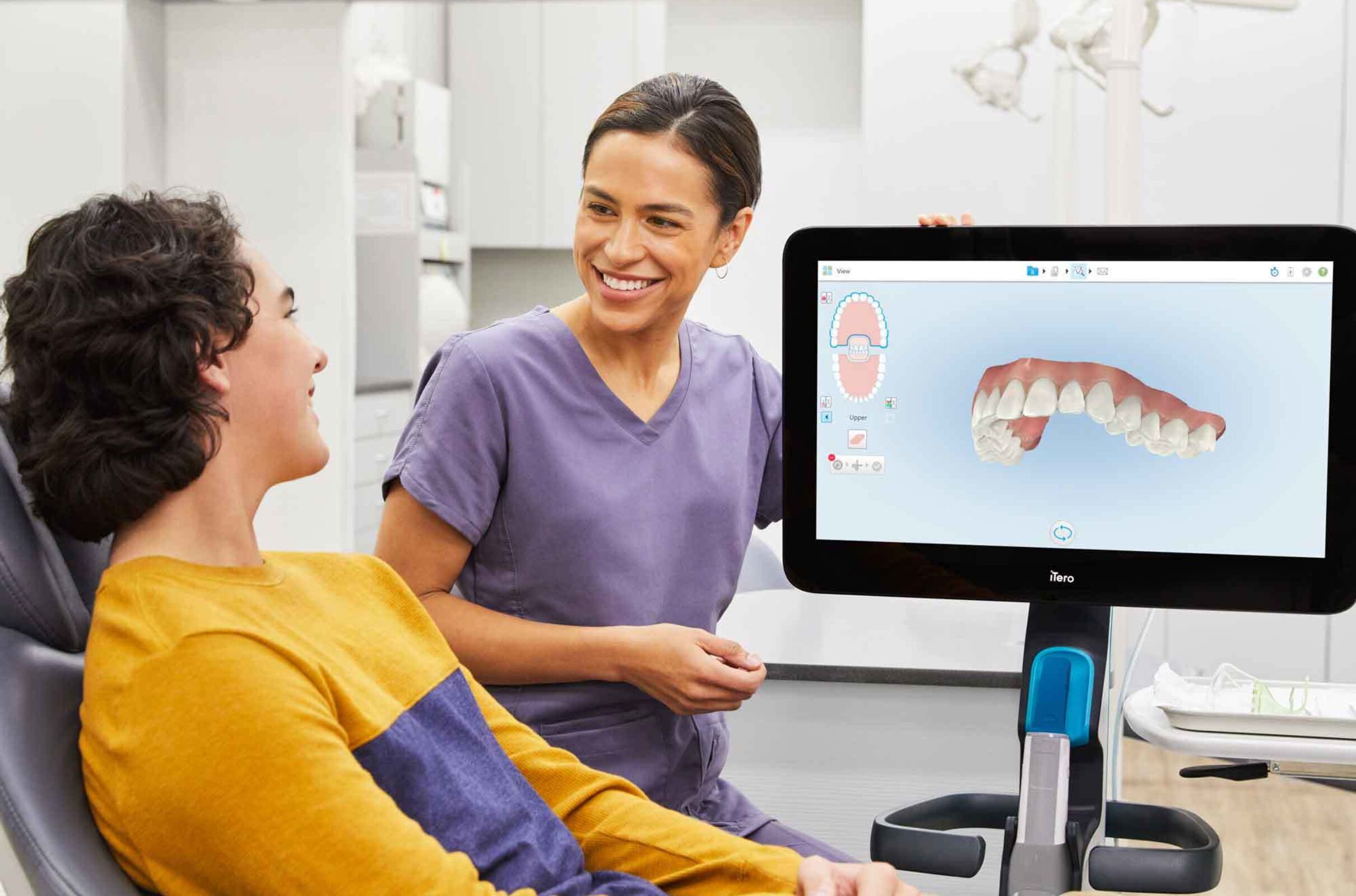 Align Technology Expands Third Party Integration of Itero Intraoral Scanner main image