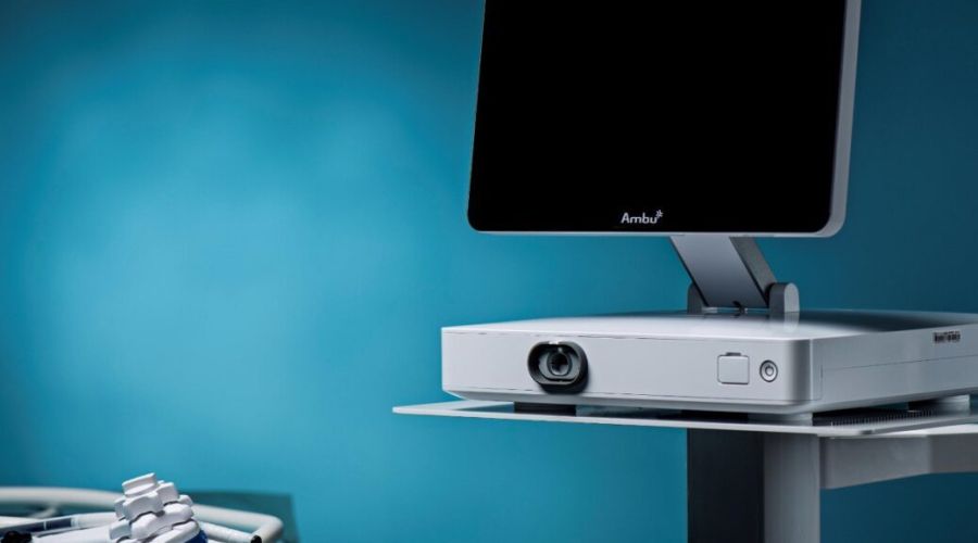 Ambu Announces FDA Clearance of Single-Use Gastroscope and Next-Generation Display Unit