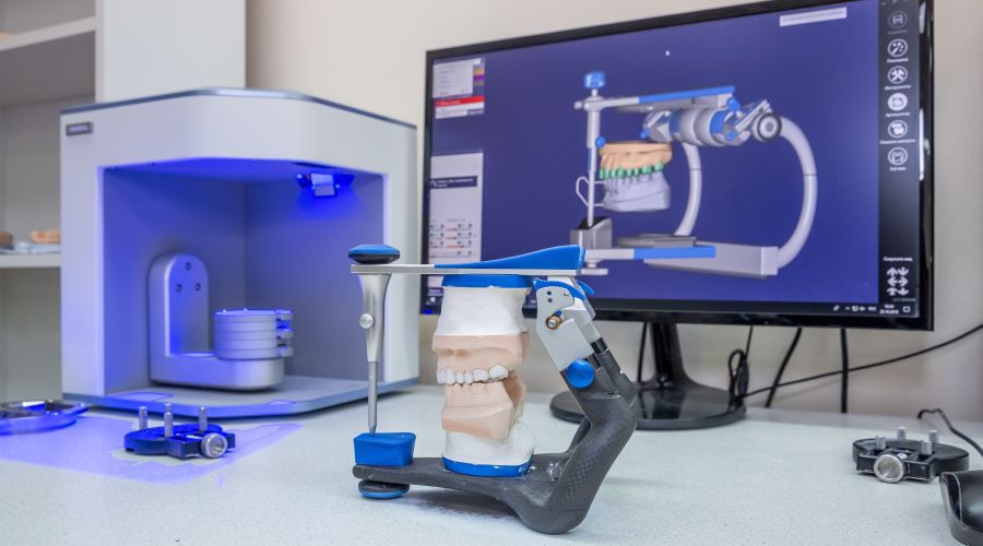 5 Ways 3D Printing Has Revolutionized The Dental Industry