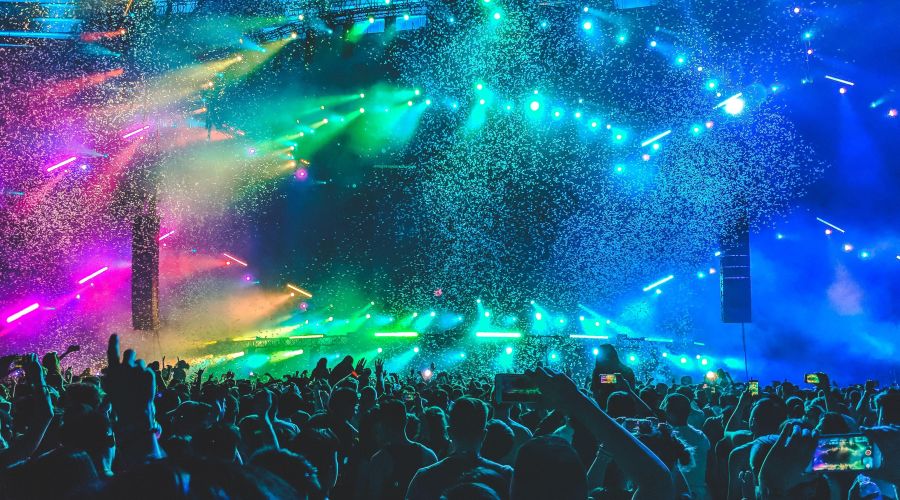 Protecting Your Ears During Festival Season - Top 5 Tips