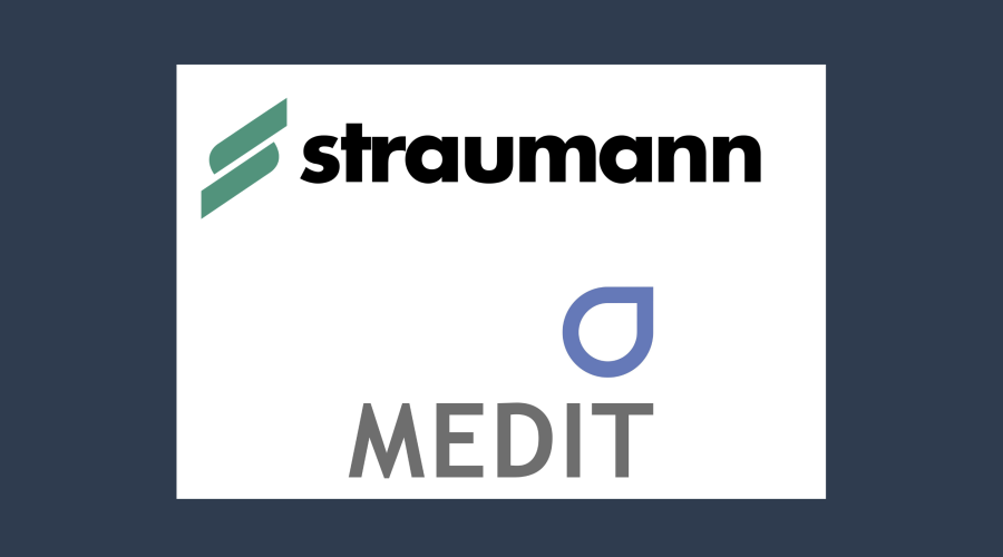 Medit Announces Straumann Group as a Distributor for its Intraoral Scanners