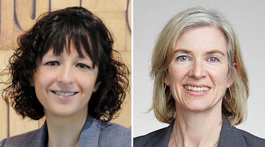 Two Women Jointly Win Nobel Prize for Chemistry for First Time in History