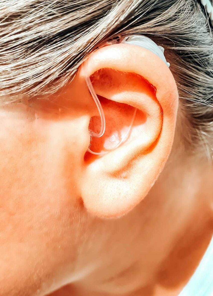 Signia hearing aid